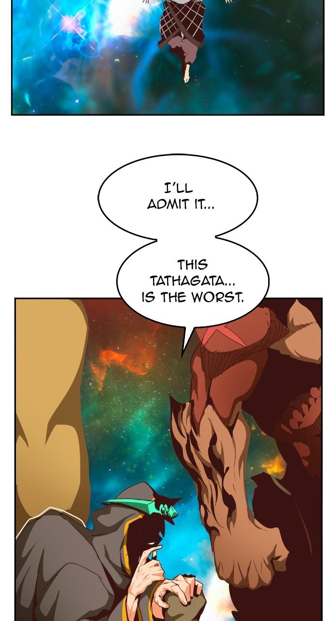 The God of High School Chapter 555 — page 110