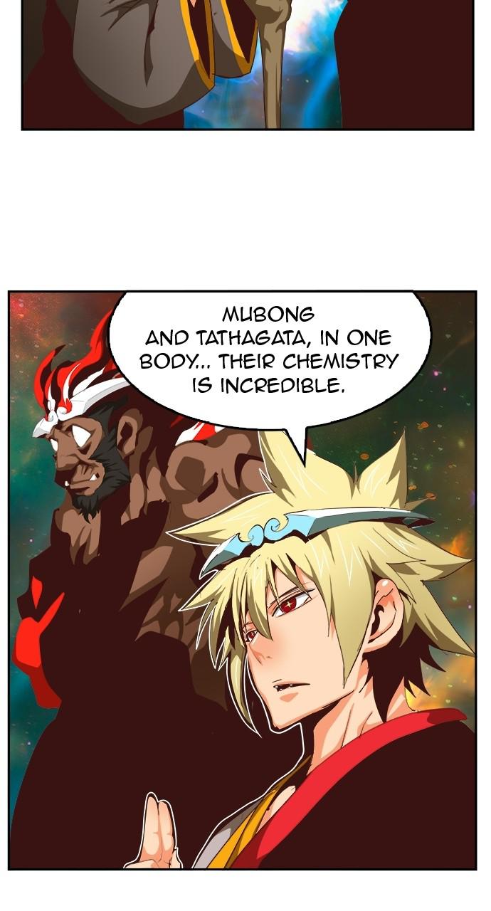 The God of High School Chapter 555 — page 111