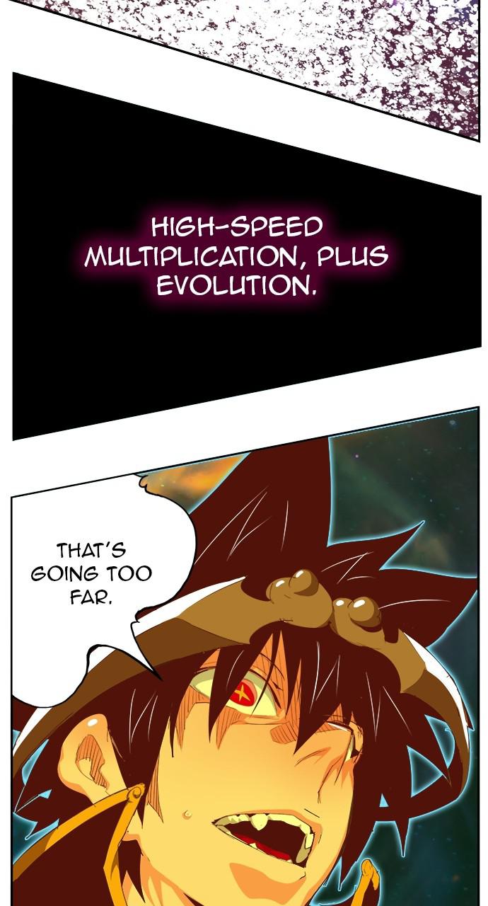 The God of High School Chapter 555 — page 118