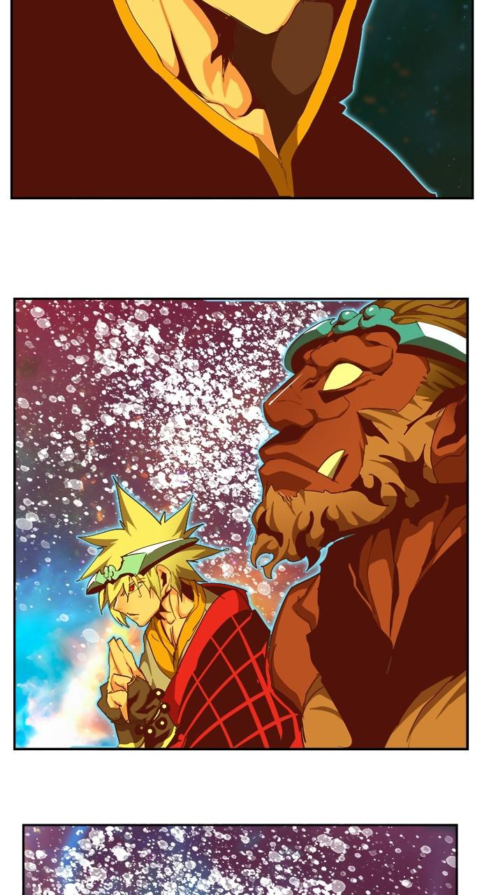 The God of High School Chapter 555 — page 119