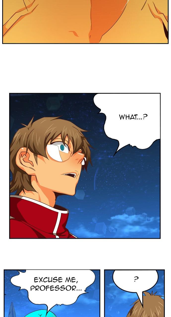 The God of High School Chapter 555 — page 122