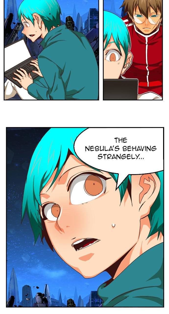 The God of High School Chapter 555 — page 123