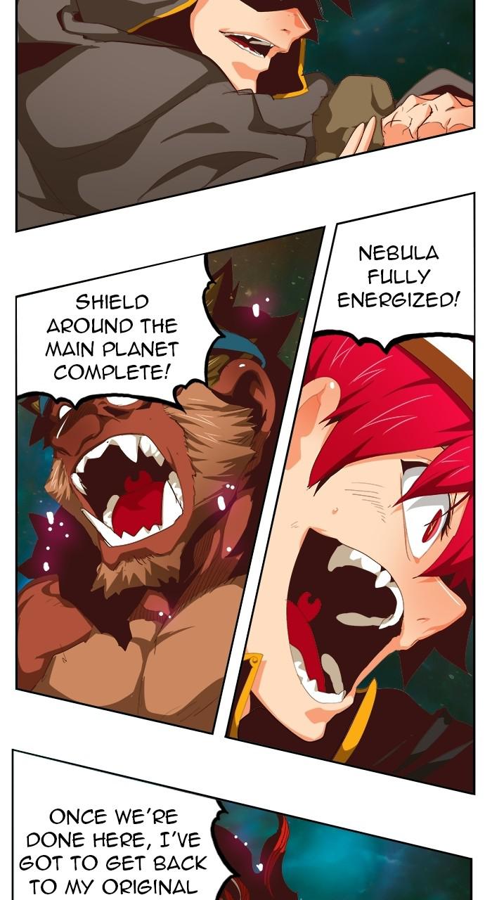 The God of High School Chapter 555 — page 126
