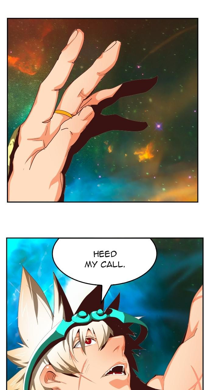 The God of High School Chapter 555 — page 128