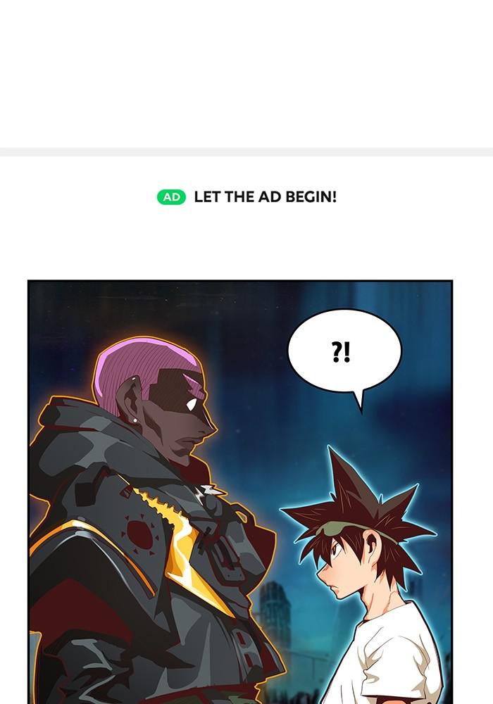 The God of High School Chapter 555 — page 141