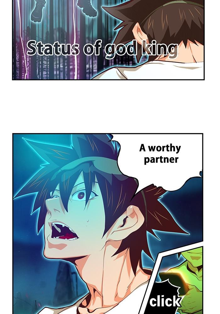 The God of High School Chapter 555 — page 143