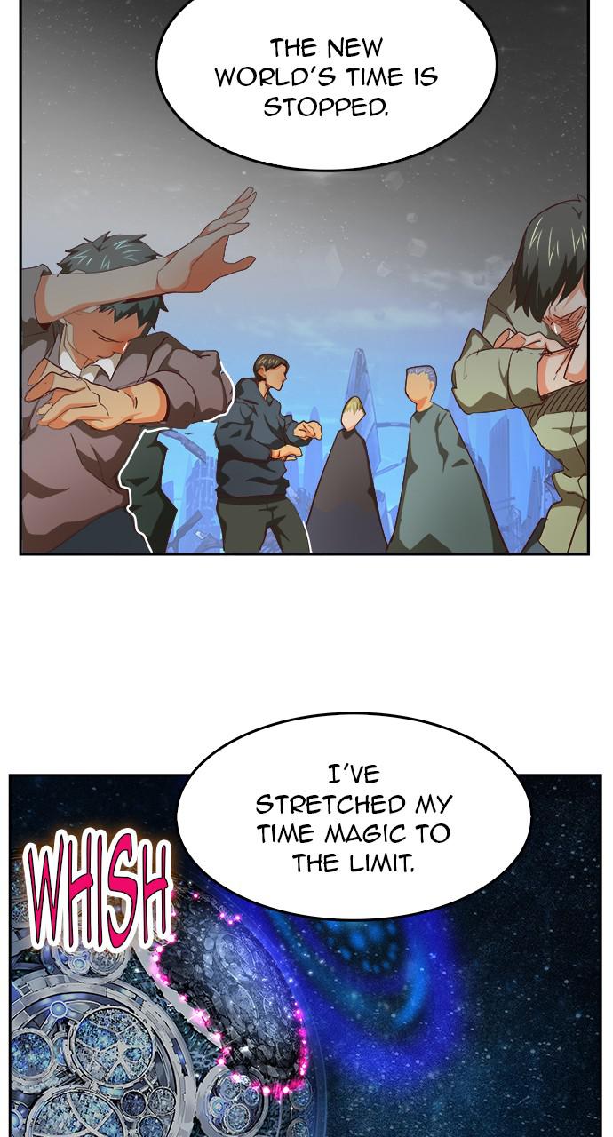 The God of High School Chapter 556 — page 4