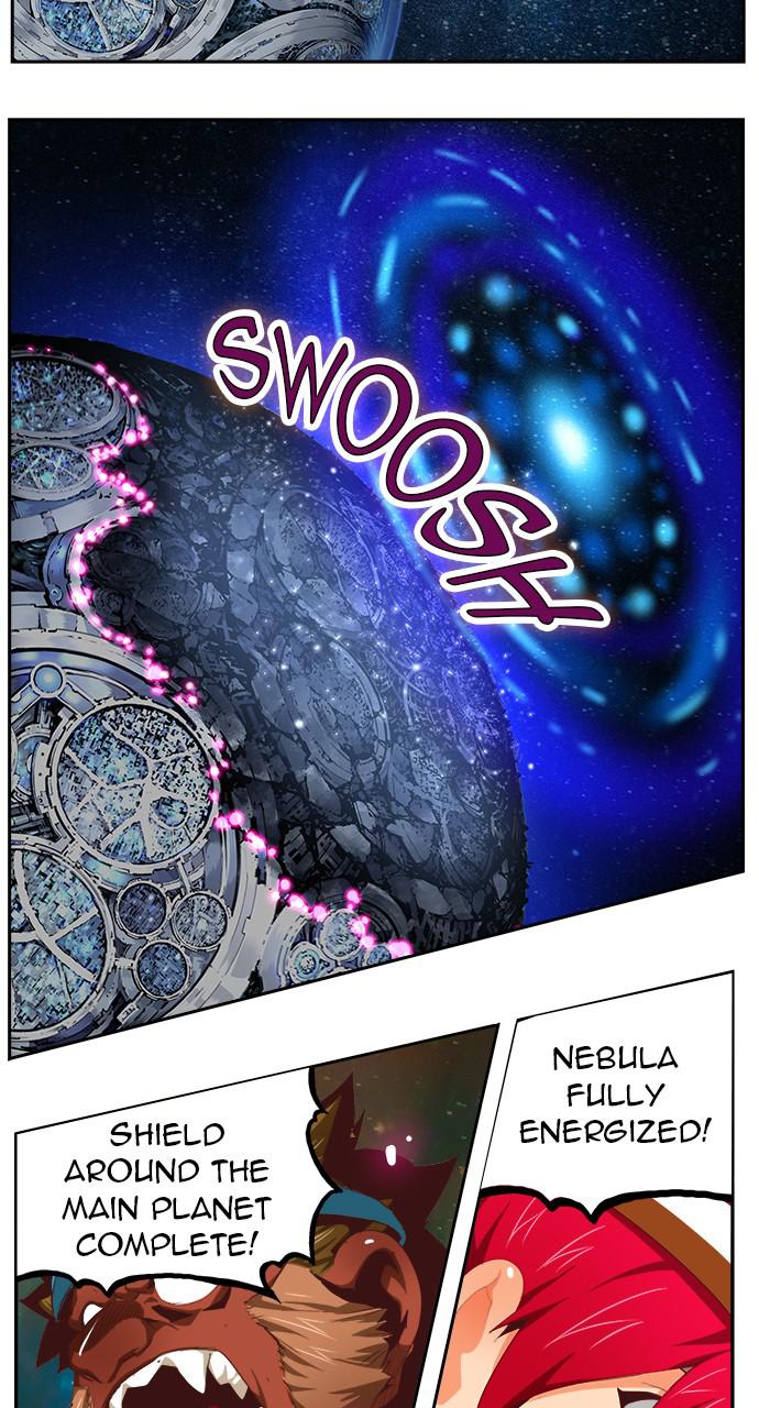 The God of High School Chapter 556 — page 5