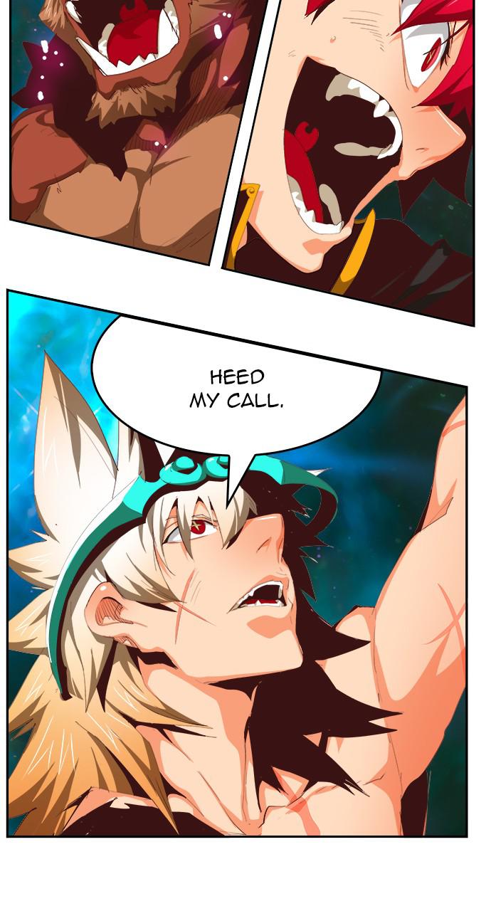 The God of High School Chapter 556 — page 6