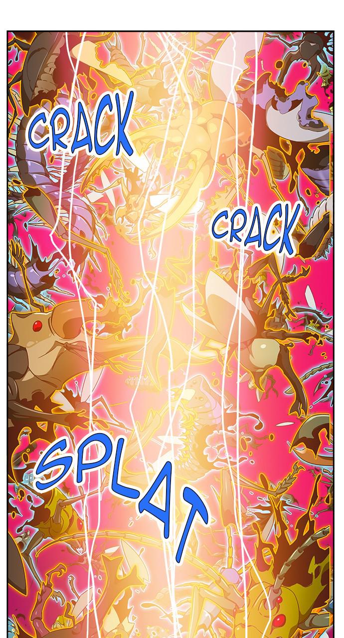 The God of High School Chapter 556 — page 28