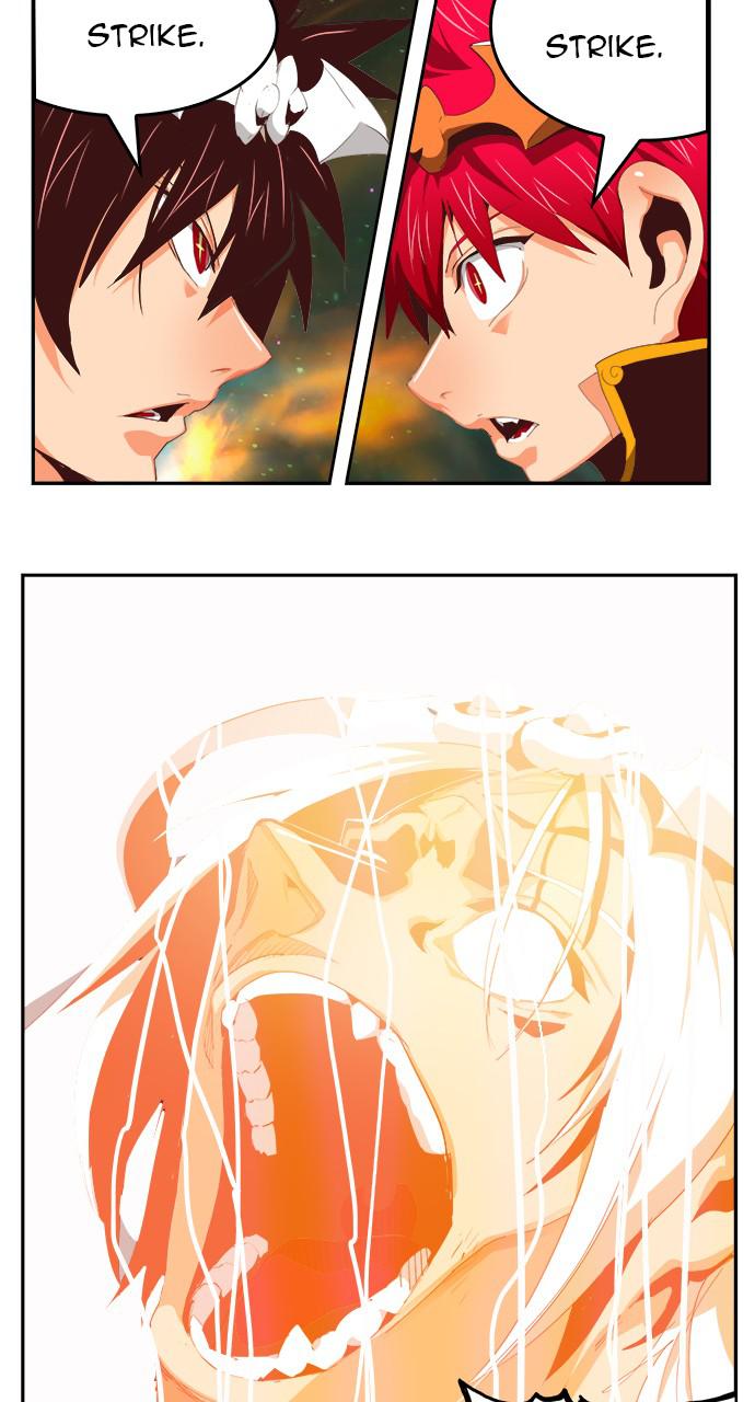 The God of High School Chapter 556 — page 31