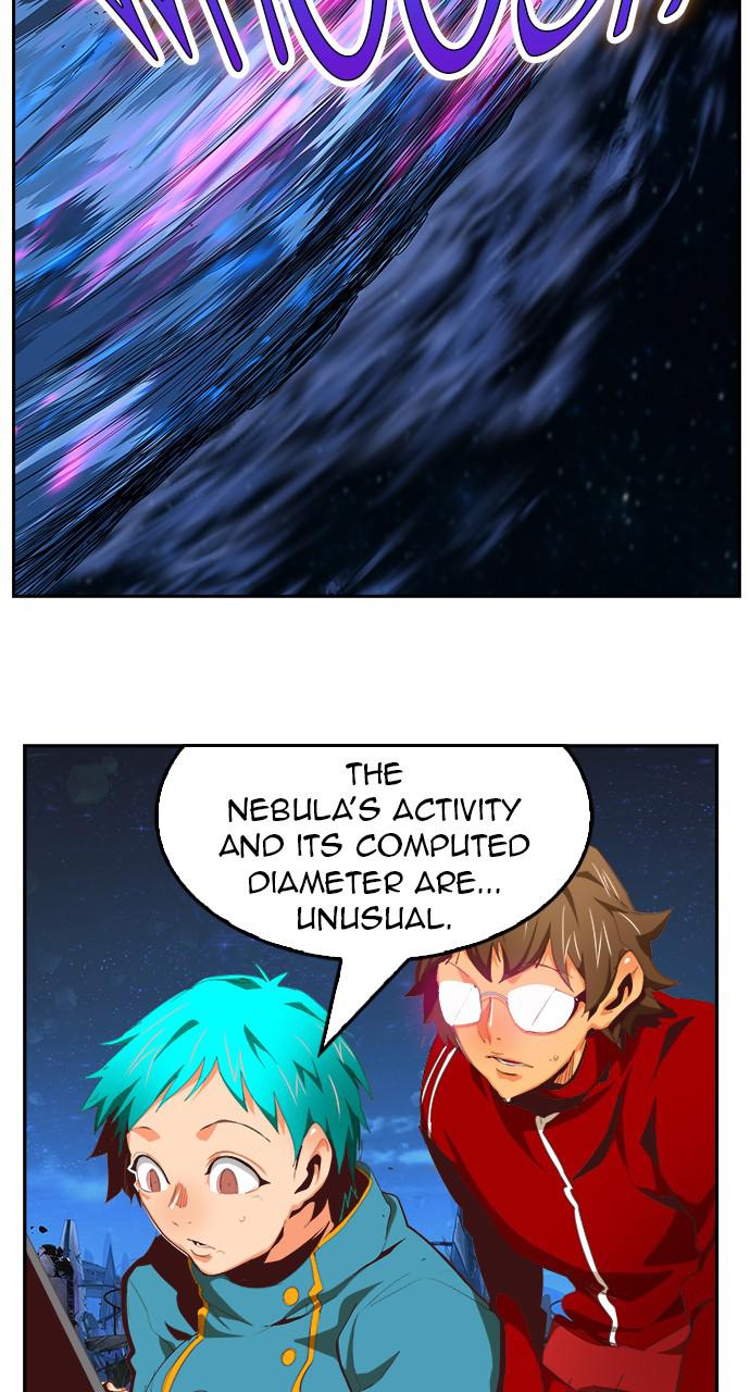 The God of High School Chapter 556 — page 36