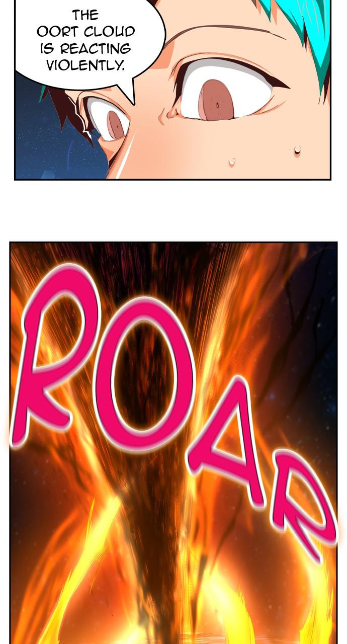 The God of High School Chapter 556 — page 39