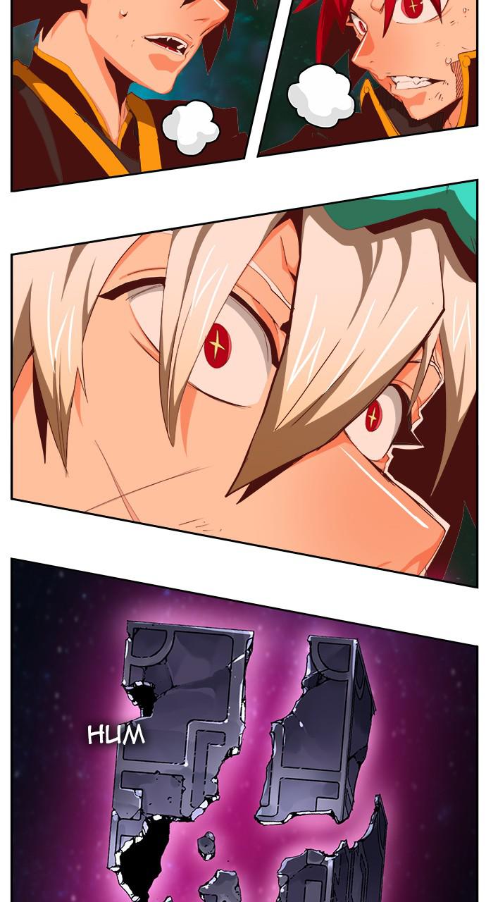 The God of High School Chapter 556 — page 46