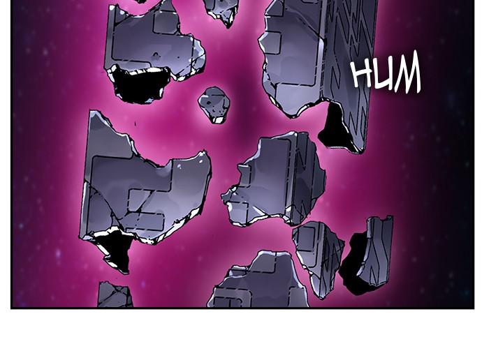 The God of High School Chapter 556 — page 47