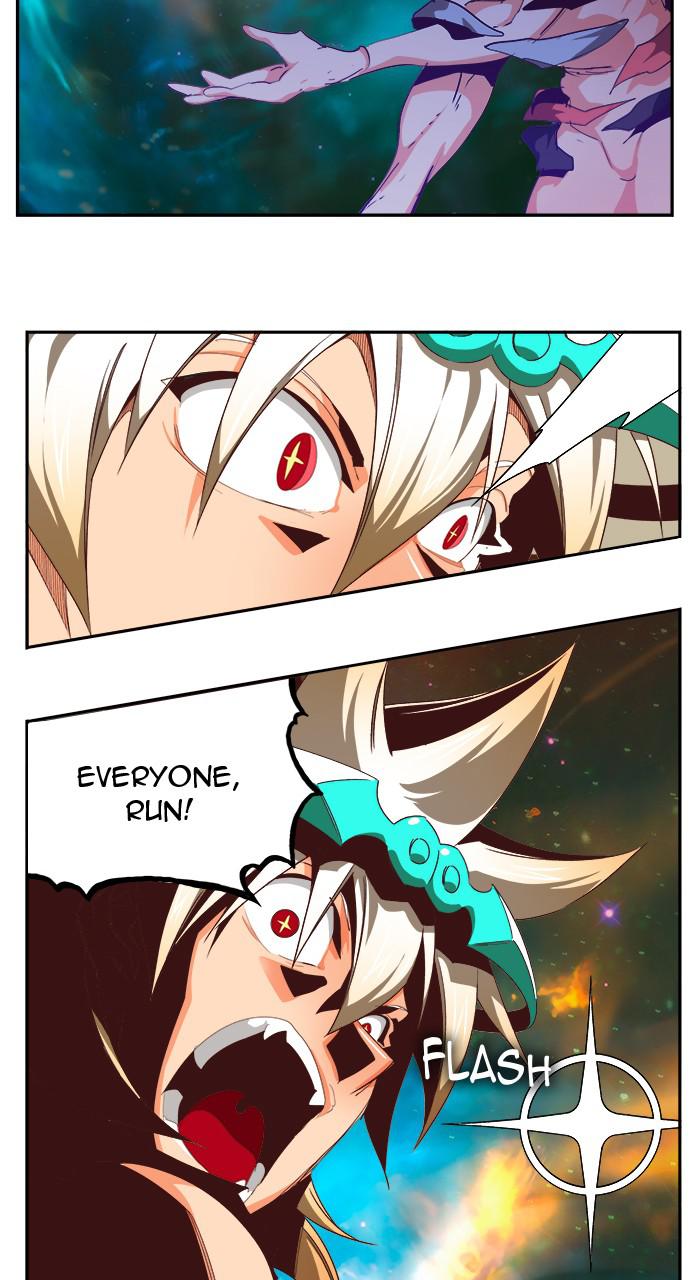 The God of High School Chapter 556 — page 50