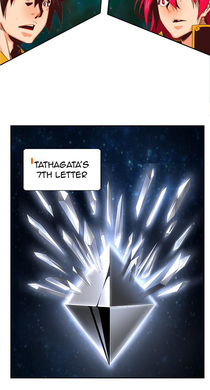 The God of High School Chapter 556 — page 54