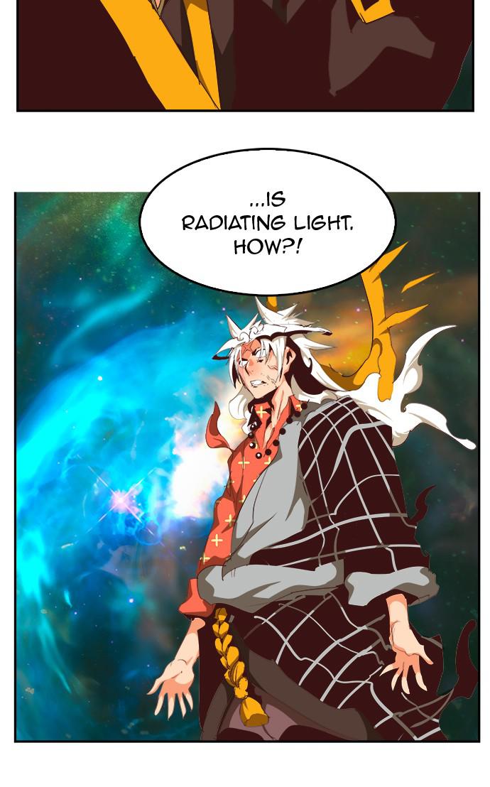 The God of High School Chapter 556 — page 57
