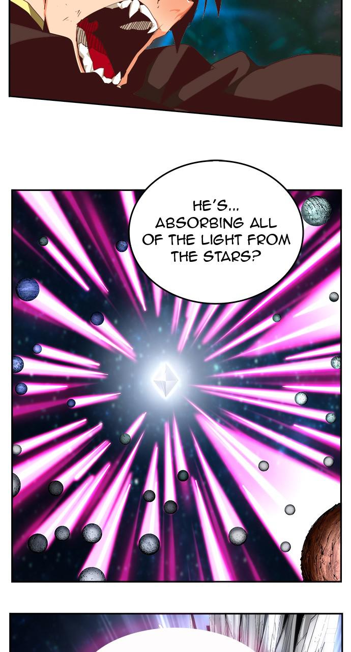 The God of High School Chapter 556 — page 59
