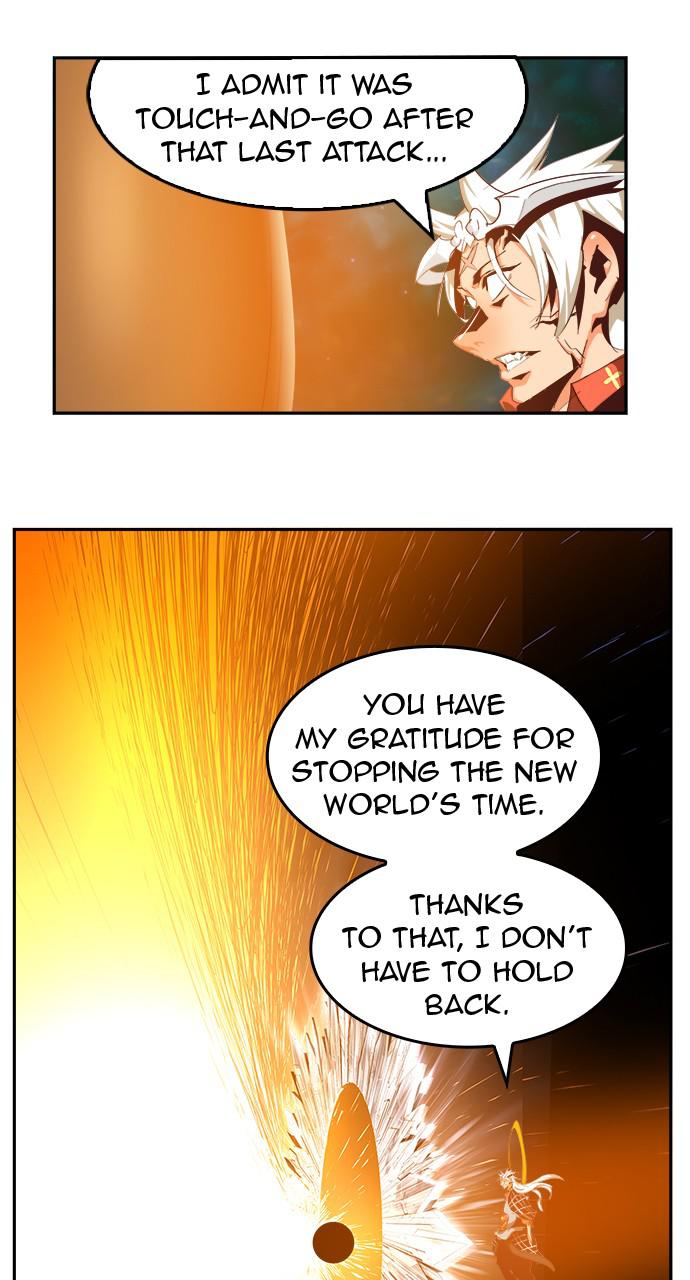 The God of High School Chapter 556 — page 61