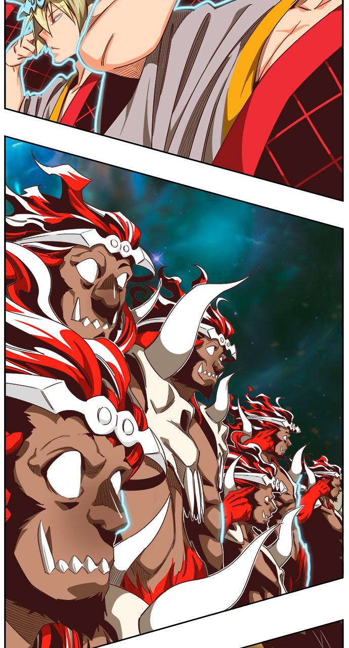 The God of High School Chapter 556 — page 70