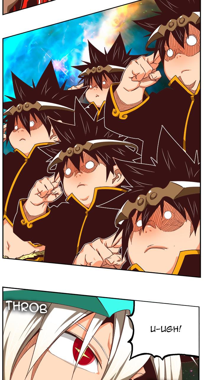 The God of High School Chapter 556 — page 71