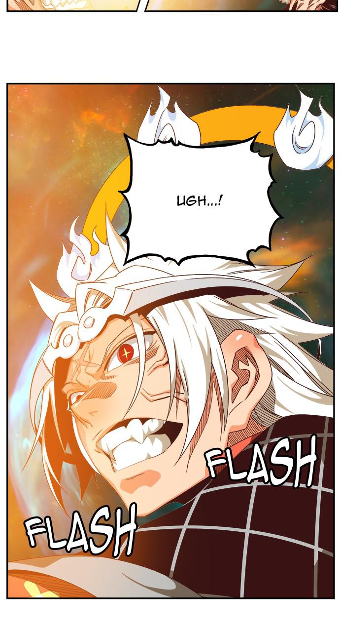 The God of High School Chapter 556 — page 76