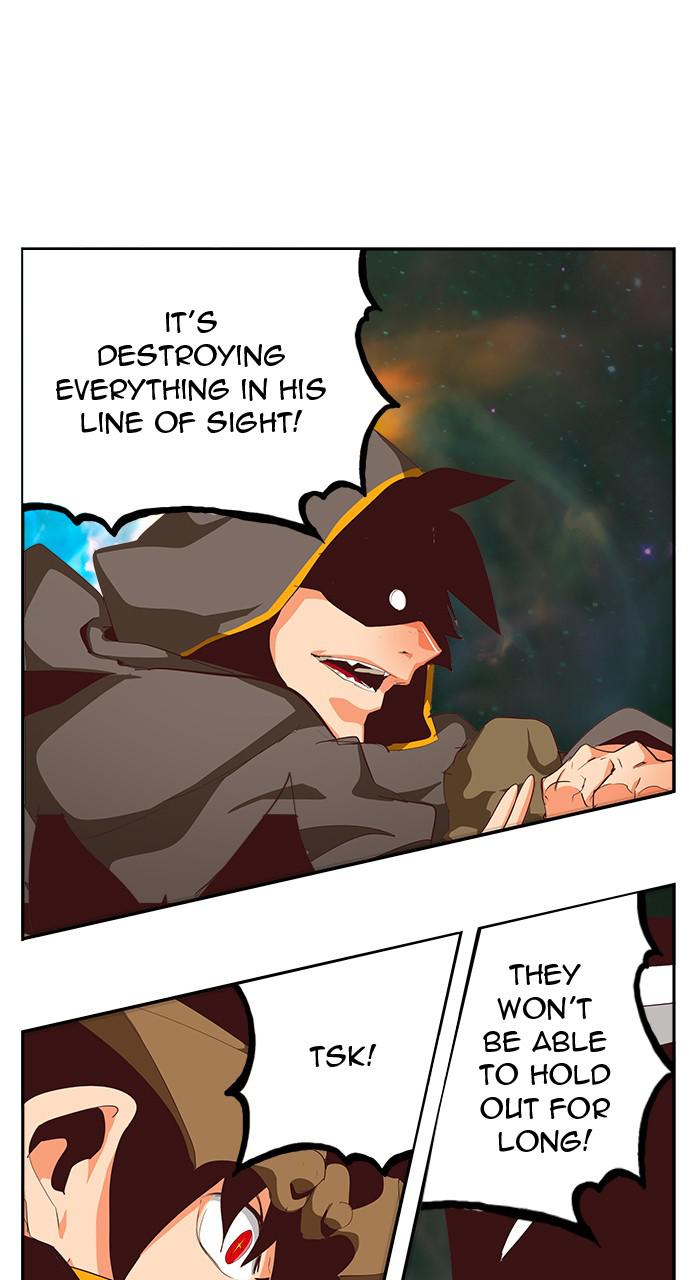 The God of High School Chapter 556 — page 77
