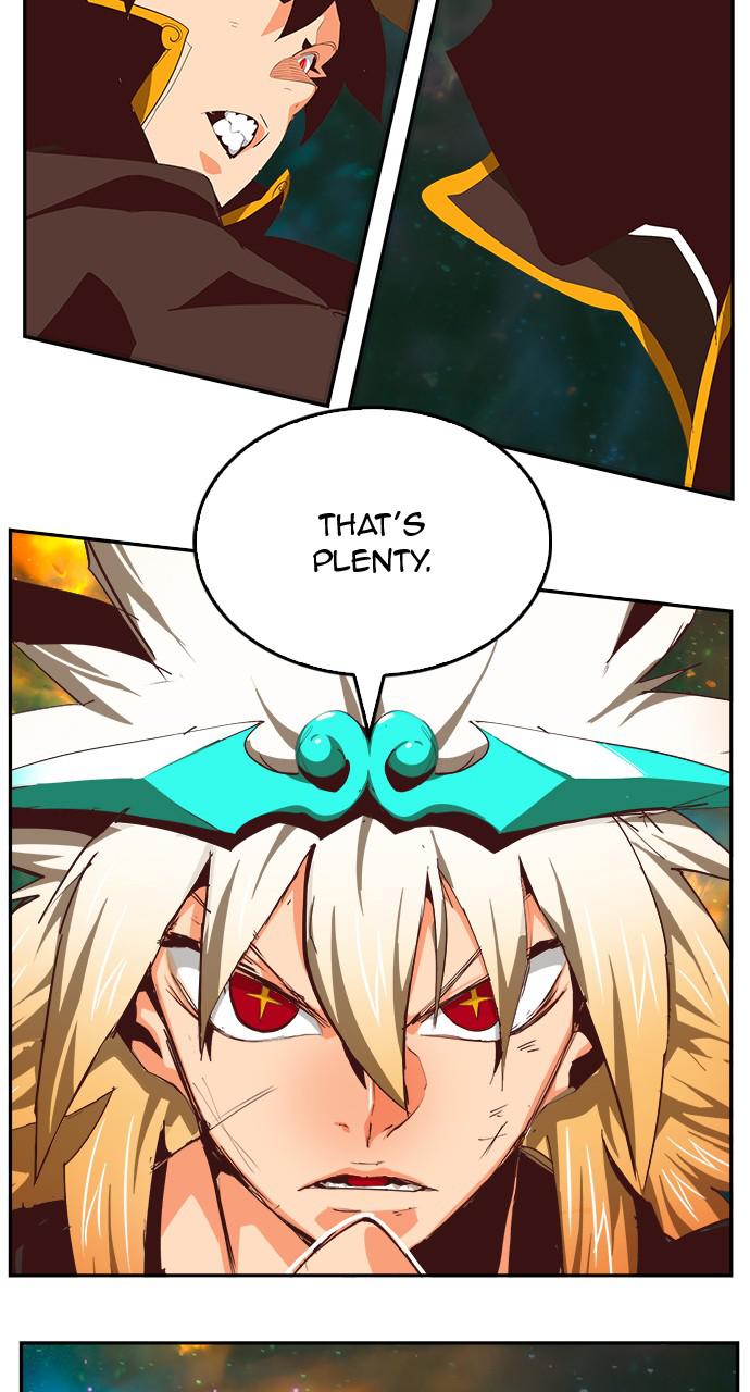 The God of High School Chapter 556 — page 78