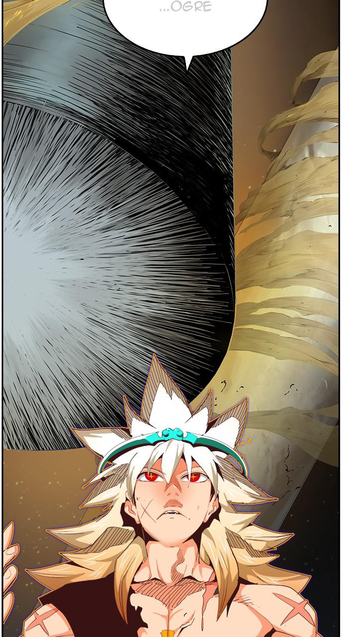 The God of High School Chapter 556 — page 83