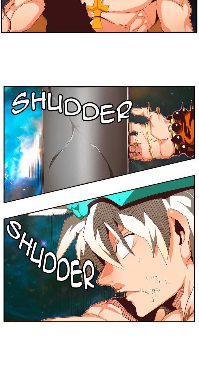 The God of High School Chapter 556 — page 84