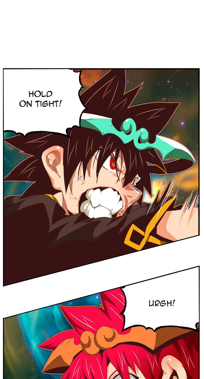 The God of High School Chapter 556 — page 87