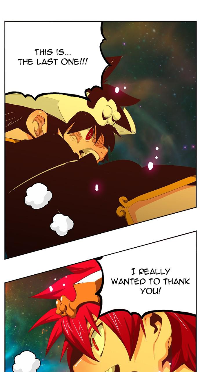 The God of High School Chapter 556 — page 90