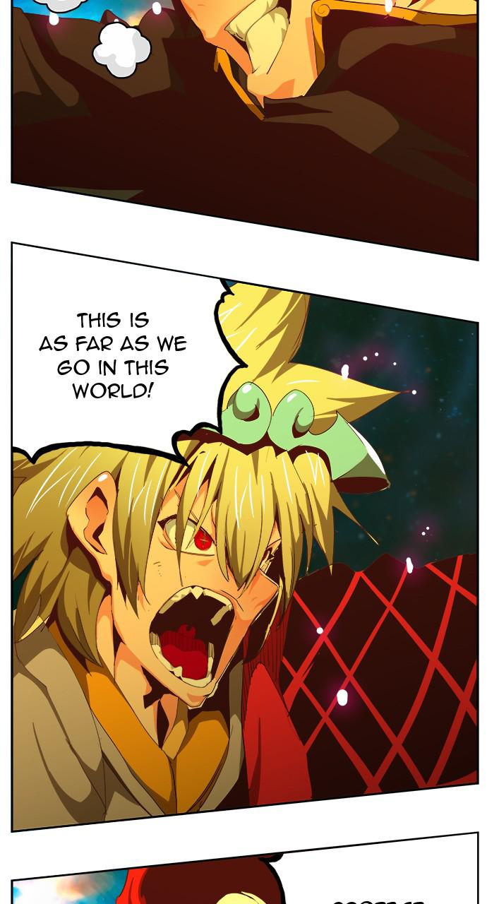 The God of High School Chapter 556 — page 91
