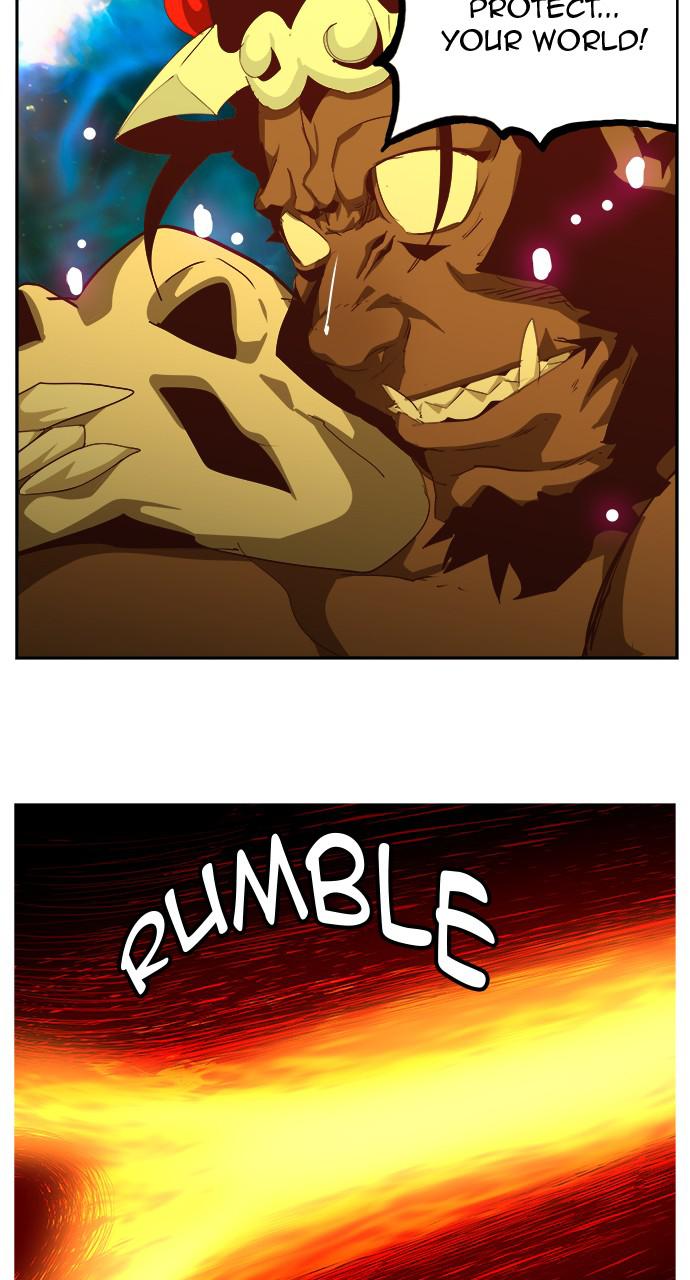 The God of High School Chapter 556 — page 92