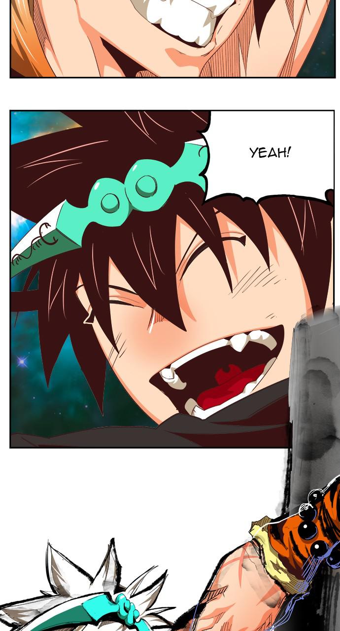 The God of High School Chapter 556 — page 96