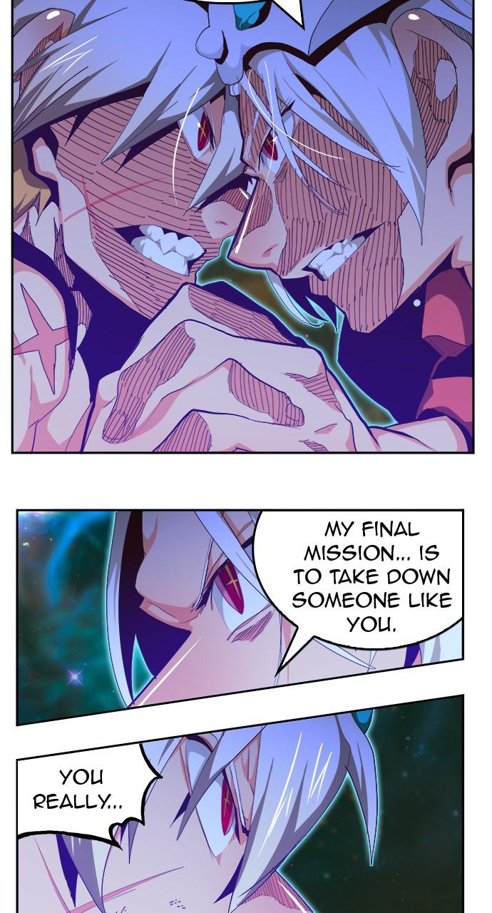 The God of High School Chapter 556 — page 106