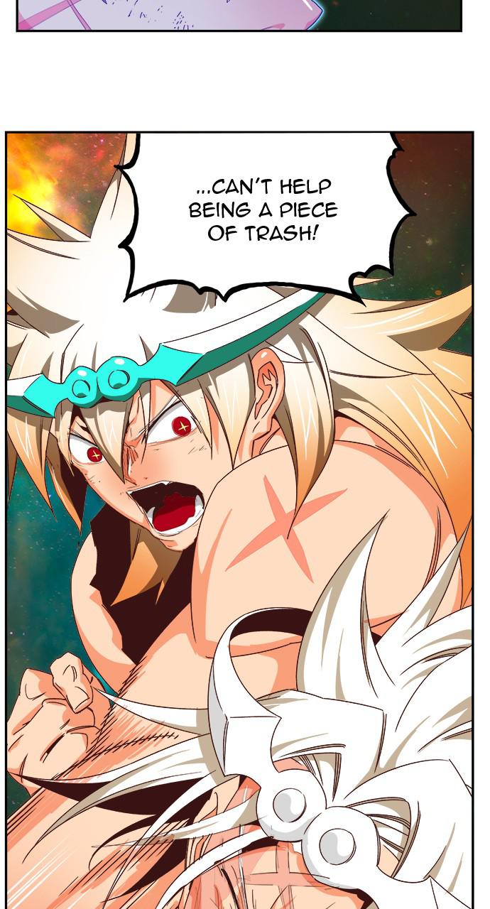 The God of High School Chapter 556 — page 107