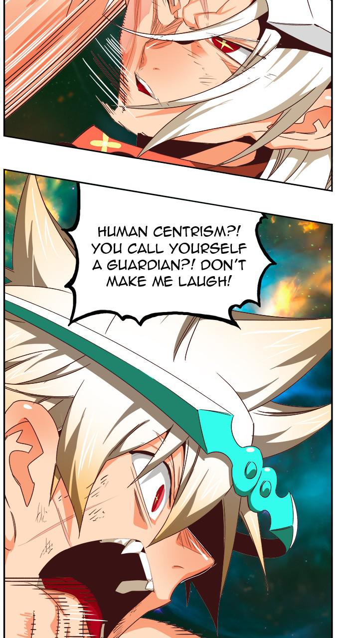 The God of High School Chapter 556 — page 108