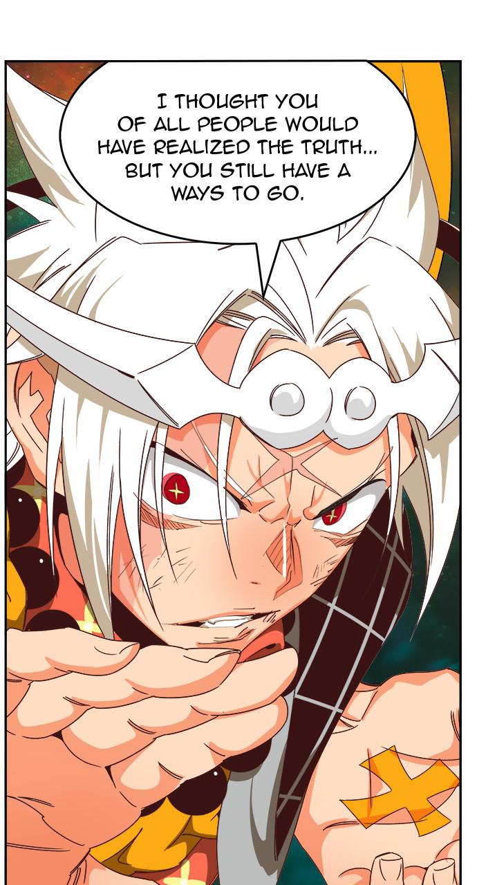 The God of High School Chapter 556 — page 111