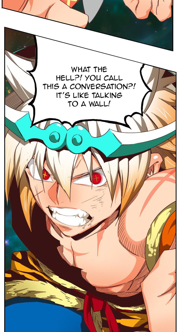 The God of High School Chapter 556 — page 112