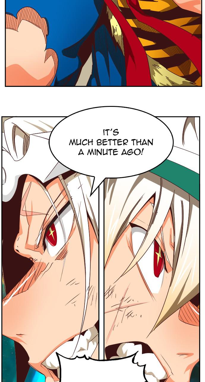 The God of High School Chapter 556 — page 113