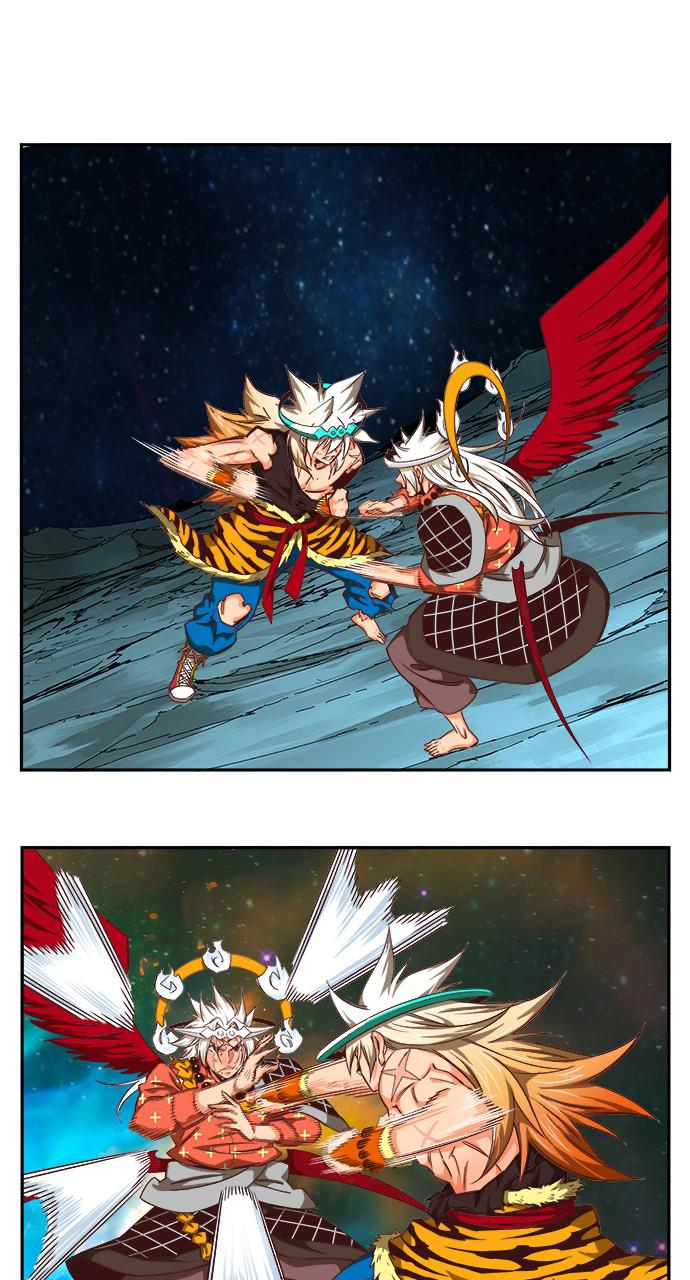 The God of High School Chapter 556 — page 115