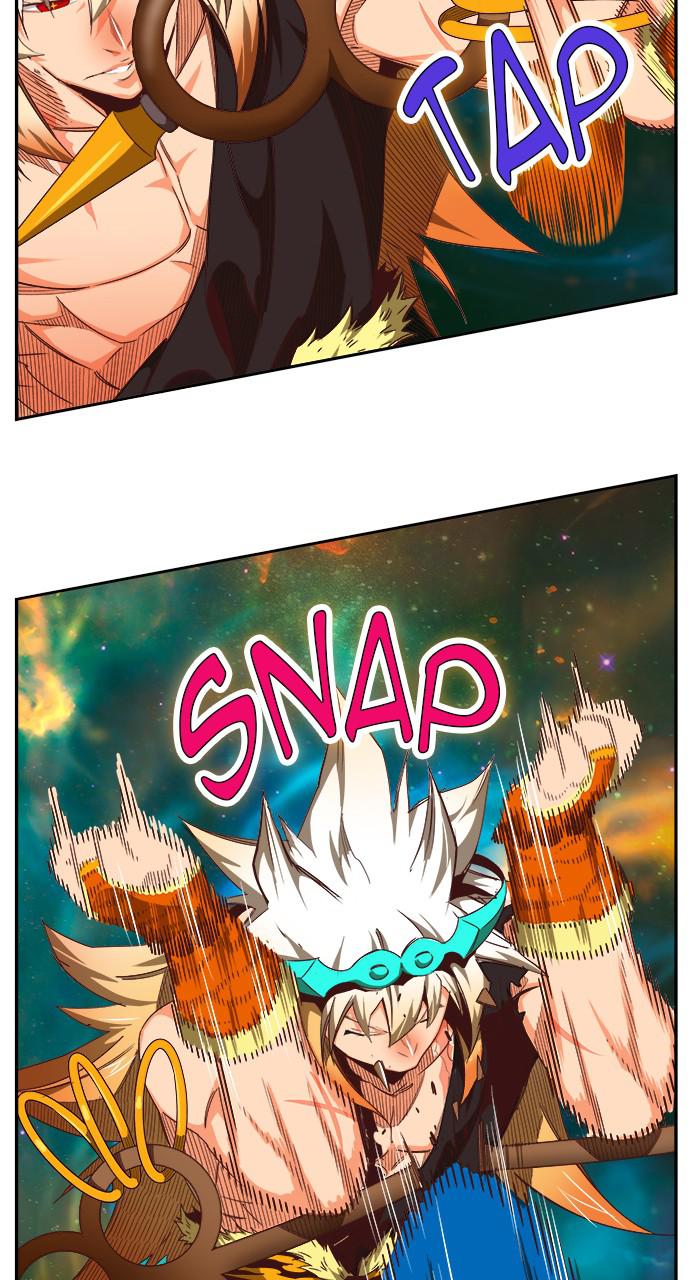 The God of High School Chapter 556 — page 122