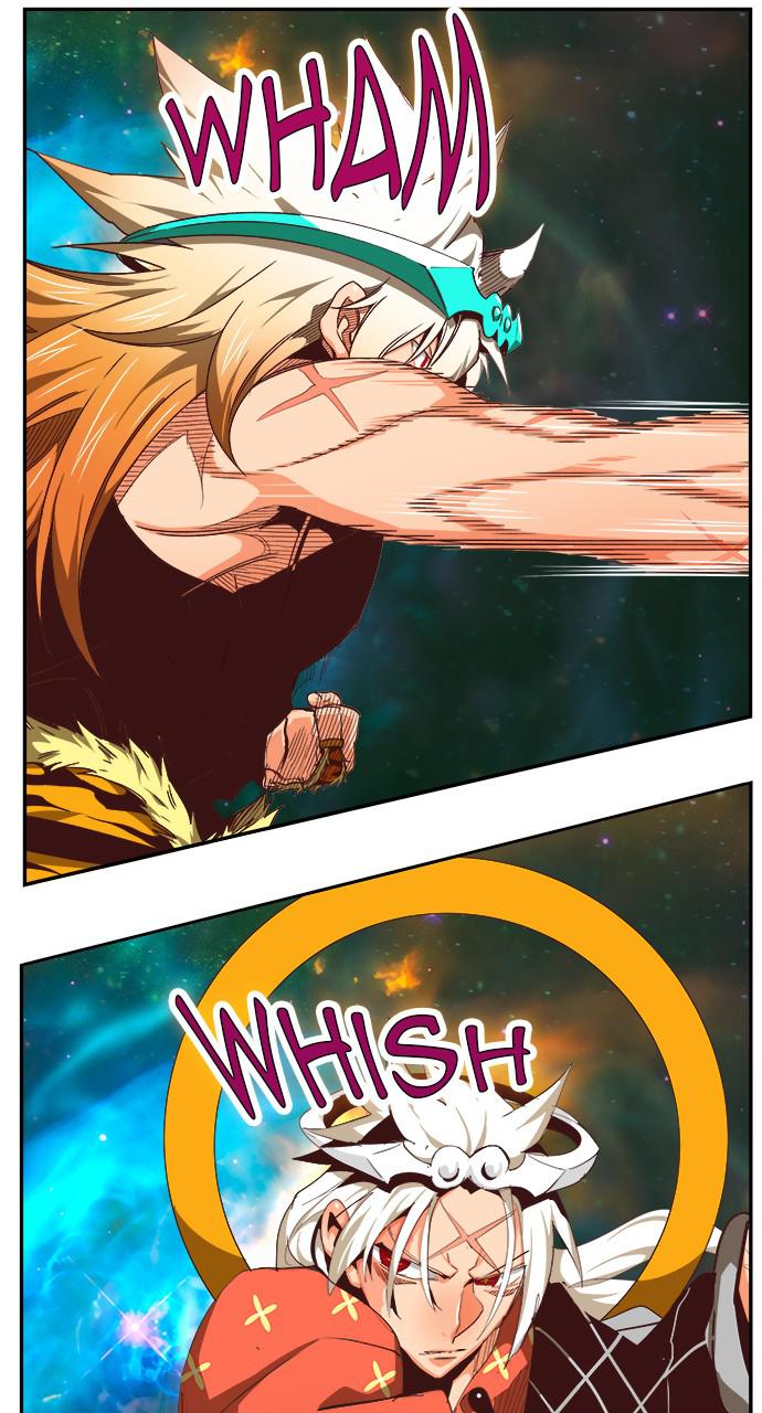 The God of High School Chapter 556 — page 124