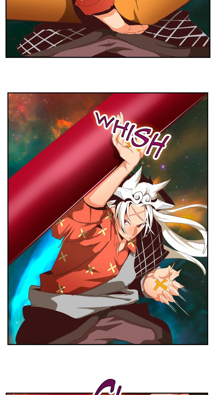 The God of High School Chapter 556 — page 126
