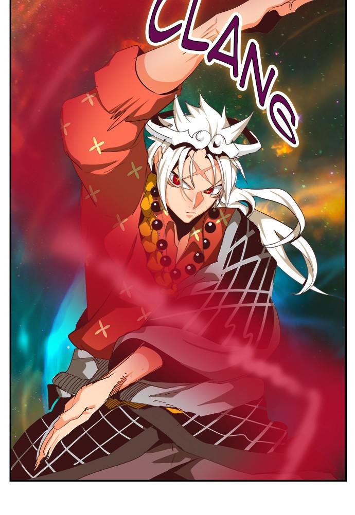 The God of High School Chapter 556 — page 127