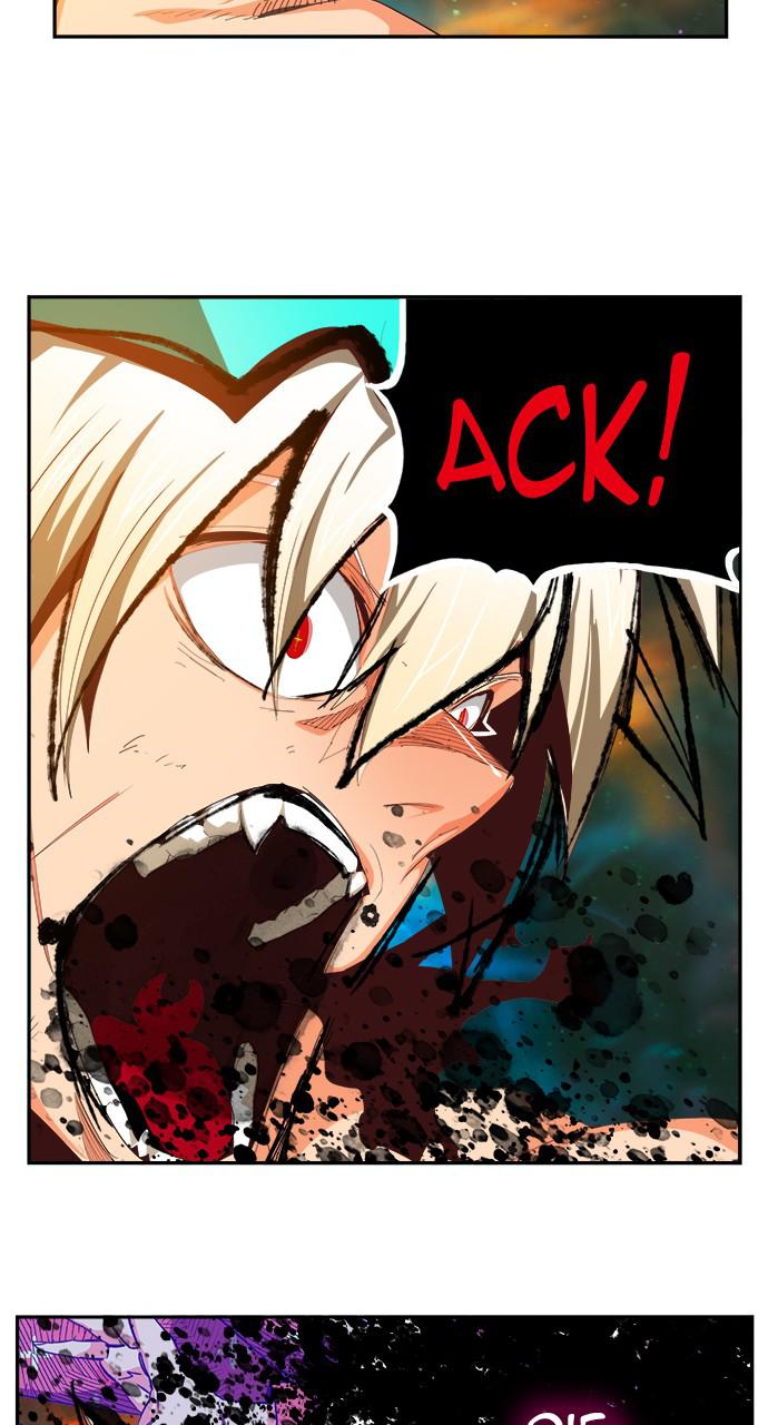 The God of High School Chapter 556 — page 135