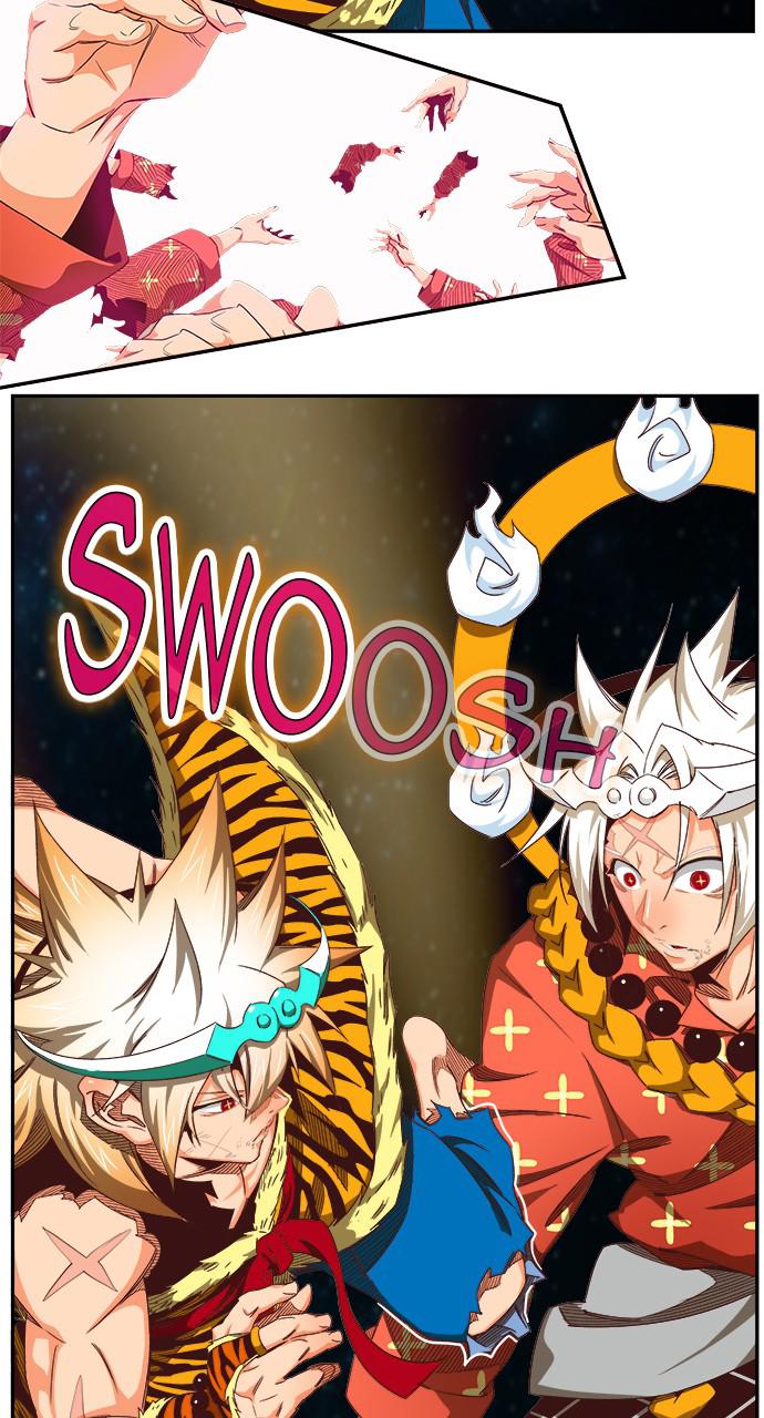 The God of High School Chapter 556 — page 140