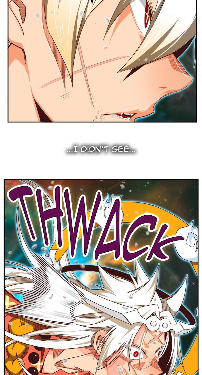 The God of High School Chapter 556 — page 147